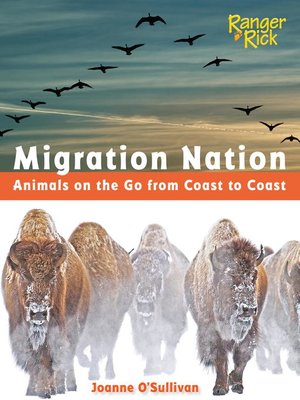 cover image of Migration Nation